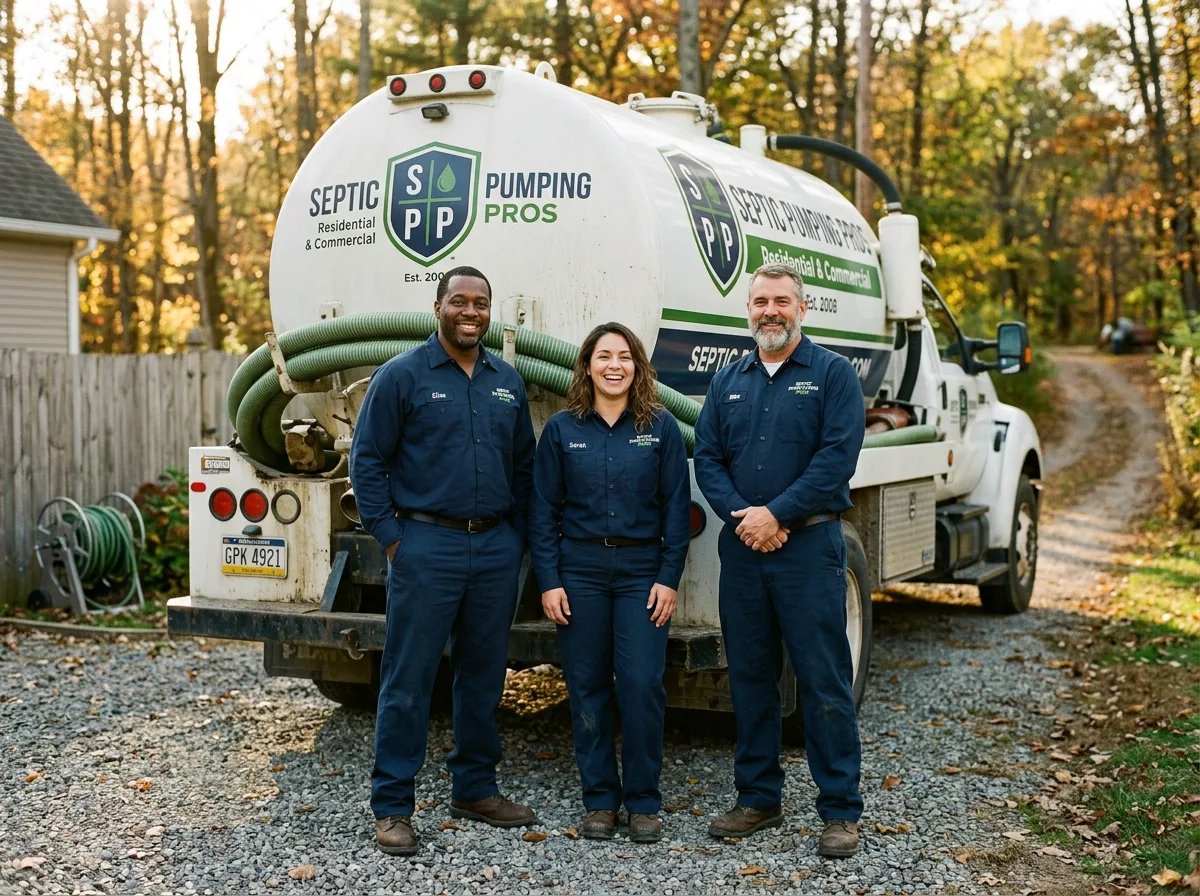 Septic Tank Pumping company in Layland, WV